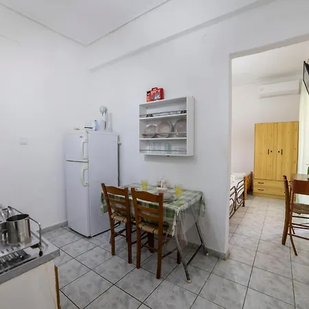 Apartment's Theodoros Appartement