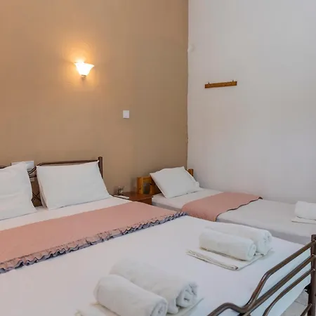 Apartment's Theodoros 2 Kamena Vourla