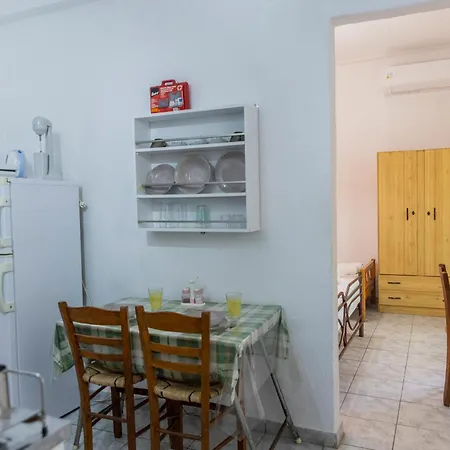 Apartment's Theodoros 2 Kamena Vourla